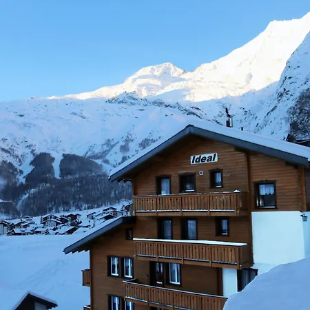 Ideal Appartement-fewo 2-bettwohnung Nr- 1 By Interhome *