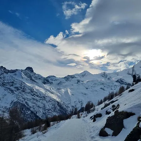 Ideal Appartement-fewo 2-bettwohnung Nr- 1 By Interhome Appartement Saas-Fee