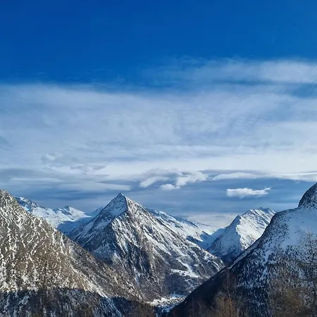 Appartement Ideal Appartement-fewo 2-bettwohnung Nr- 1 By Interhome Saas-Fee