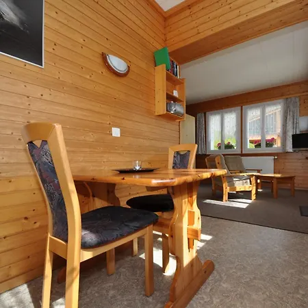 Ideal Appartement-fewo 2-bettwohnung Nr- 1 By Interhome Appartement Saas-Fee