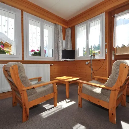 Appartement Ideal Appartement-fewo 2-bettwohnung Nr- 1 By Interhome Saas-Fee