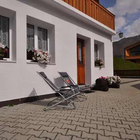 Ideal Appartement-fewo 2-bettwohnung Nr- 1 By Interhome * Saas-Fee