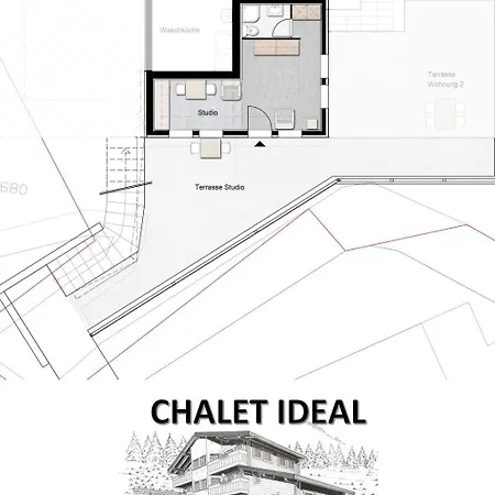 Ideal Appartement-fewo 2-bettwohnung Nr- 1 By Interhome * Saas-Fee