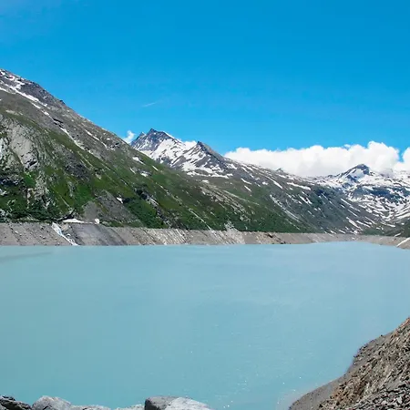 Ideal Appartement-fewo 2-bettwohnung Nr- 1 By Interhome Saas-Fee